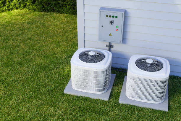 Best Residential HVAC services  in Jefferson, TX