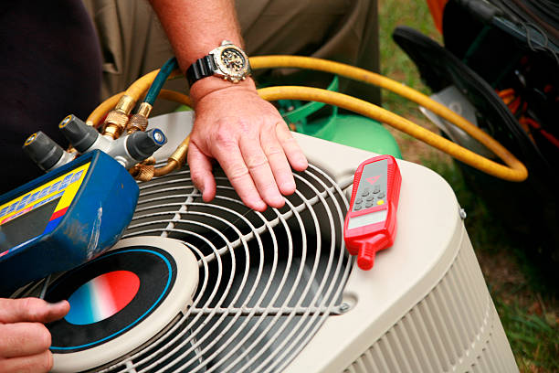 Best Ductless HVAC repair  in Jefferson, TX